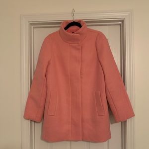 JCrew New City Coat